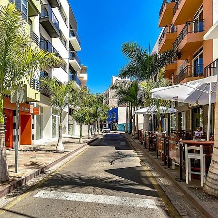 Luxury Penthouse Sea View, Los Cristianos Los Cristianos (Tenerife) Exterior foto