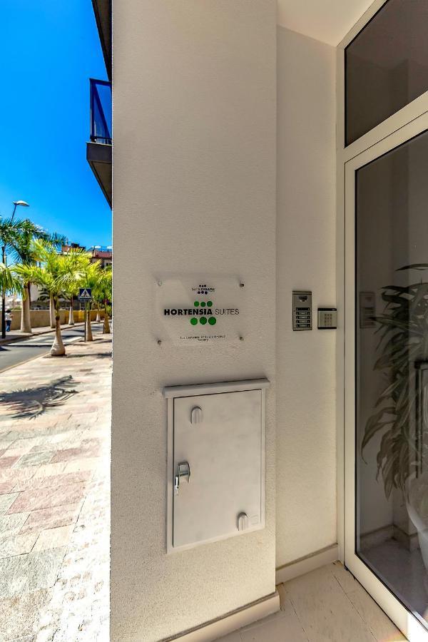 Luxury Penthouse Sea View, Los Cristianos Los Cristianos (Tenerife) Exterior foto